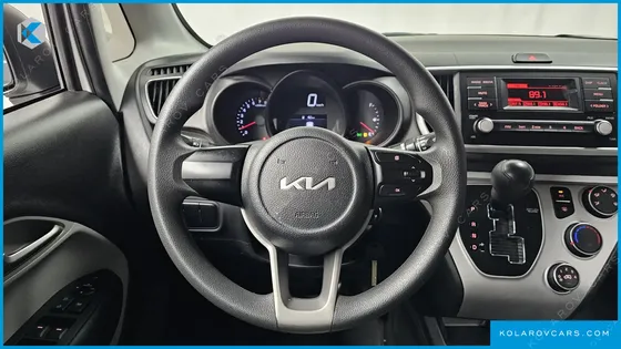 KIA RAY VAN