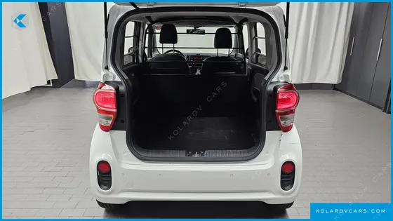 KIA RAY VAN