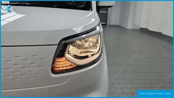 KIA RAY VAN