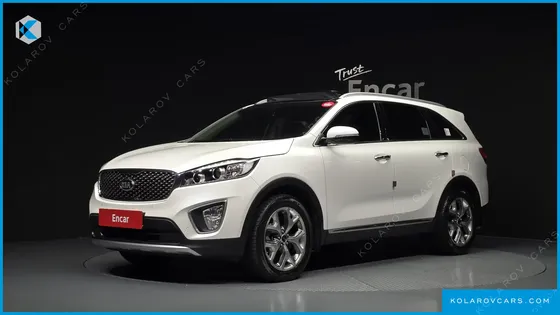 KIA SORENTO DIESEL 2.0 4WD