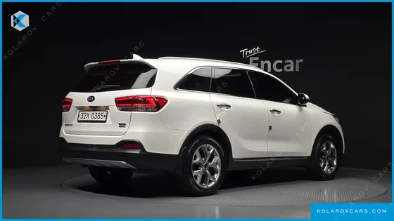 KIA SORENTO DIESEL 2.0 4WD
