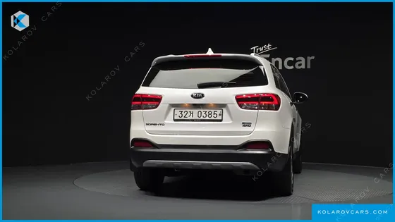 KIA SORENTO DIESEL 2.0 4WD