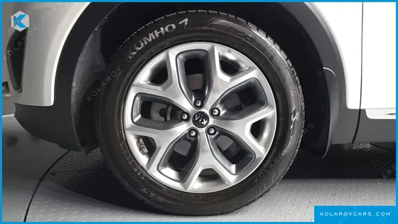 KIA SORENTO DIESEL 2.0 4WD