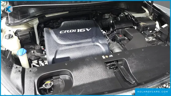 KIA SORENTO DIESEL 2.0 4WD
