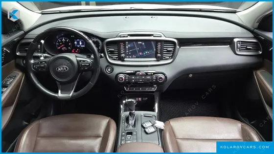 KIA SORENTO DIESEL 2.0 4WD