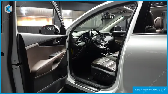 KIA SORENTO DIESEL 2.0 4WD