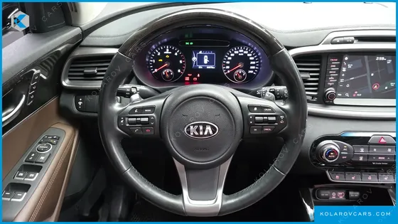 KIA SORENTO DIESEL 2.0 4WD