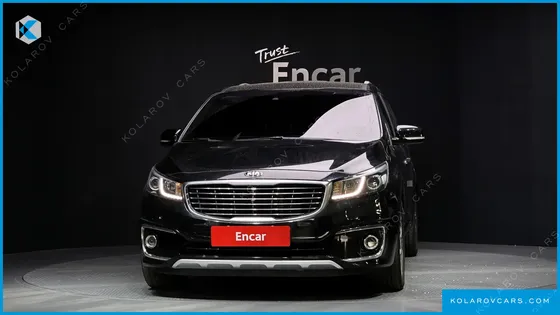 KIA CARNIVAL 9-SEATER NOBLESSE