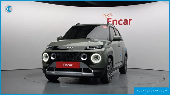 HYUNDAI CASPER TURBO INSPIRATION