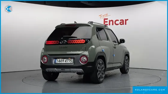 HYUNDAI CASPER TURBO INSPIRATION