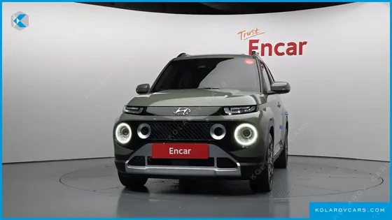 HYUNDAI CASPER TURBO INSPIRATION