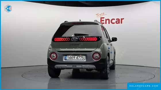 HYUNDAI CASPER TURBO INSPIRATION