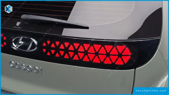 HYUNDAI CASPER TURBO INSPIRATION