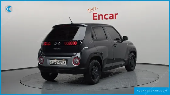 HYUNDAI CASPER THE ESSENTIAL LIGHT