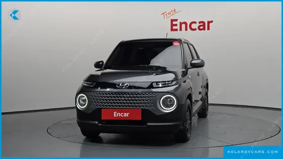 HYUNDAI CASPER THE ESSENTIAL LIGHT