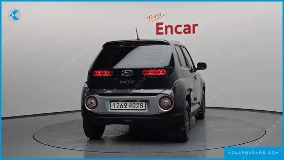 HYUNDAI CASPER THE ESSENTIAL LIGHT