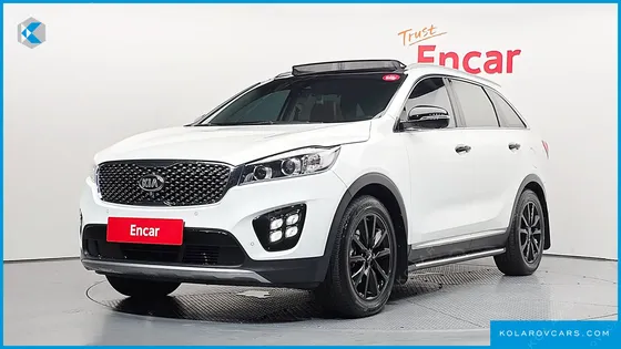 KIA SORENTO DIESEL 2.2 4WD