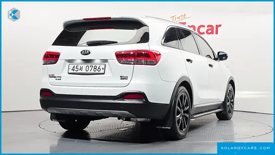KIA SORENTO DIESEL 2.2 4WD