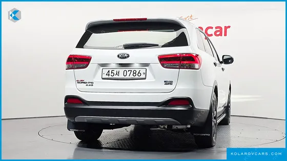 KIA SORENTO DIESEL 2.2 4WD