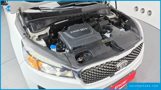 KIA SORENTO DIESEL 2.2 4WD