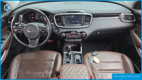 KIA SORENTO DIESEL 2.2 4WD