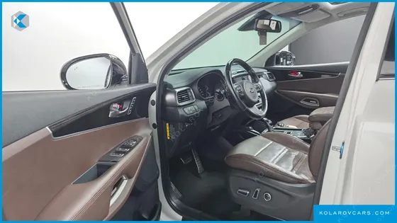 KIA SORENTO DIESEL 2.2 4WD