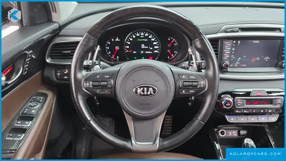 KIA SORENTO DIESEL 2.2 4WD