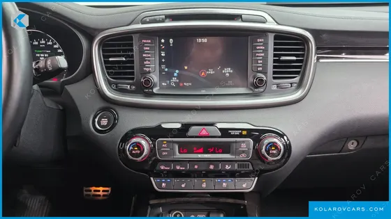 KIA SORENTO DIESEL 2.2 4WD