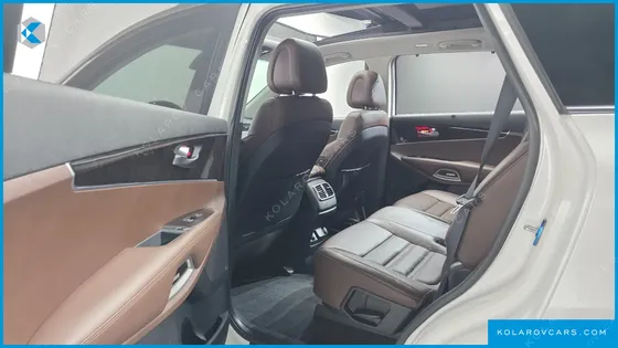 KIA SORENTO DIESEL 2.2 4WD