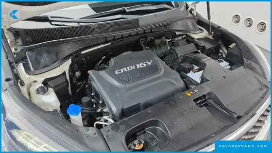 KIA SORENTO DIESEL 2.2 4WD