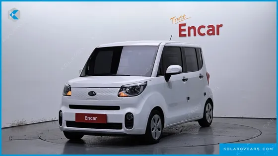 KIA RAY VAN