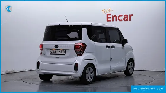 KIA RAY VAN