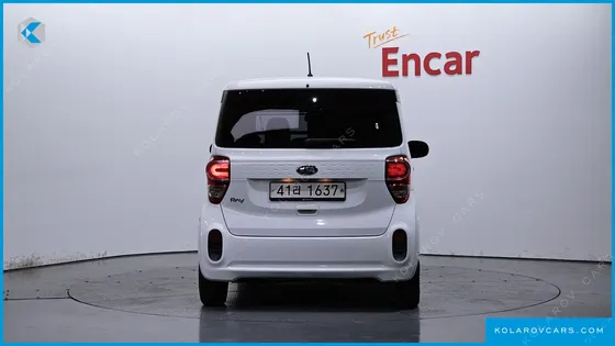 KIA RAY VAN