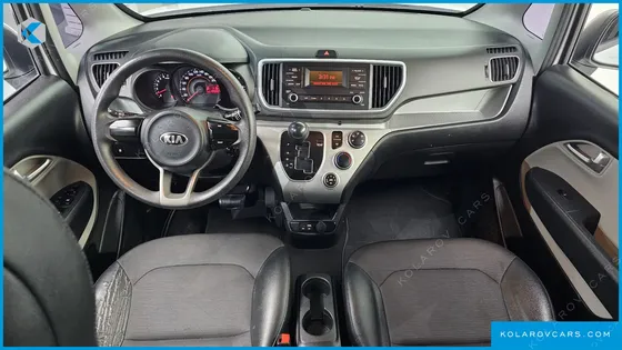 KIA RAY VAN