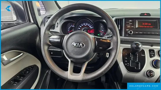 KIA RAY VAN
