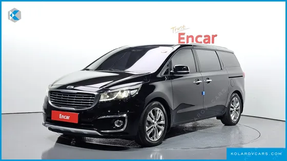 KIA CARNIVAL 9-SEATER PRESTIGE