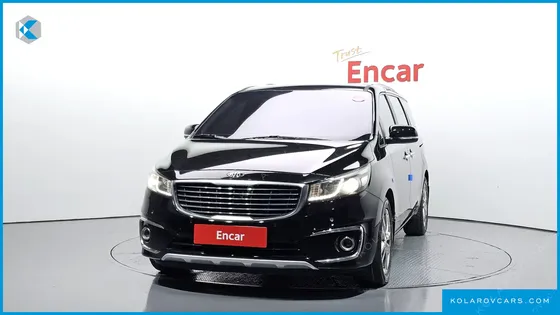 KIA CARNIVAL 9-SEATER PRESTIGE