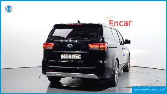 KIA CARNIVAL 9-SEATER PRESTIGE