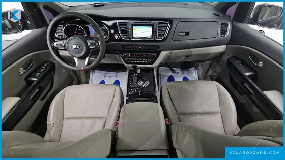 KIA CARNIVAL 9-SEATER PRESTIGE