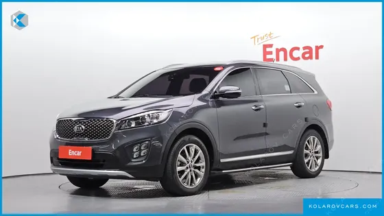 KIA SORENTO DIESEL 2.0 4WD