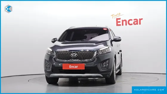 KIA SORENTO DIESEL 2.0 4WD