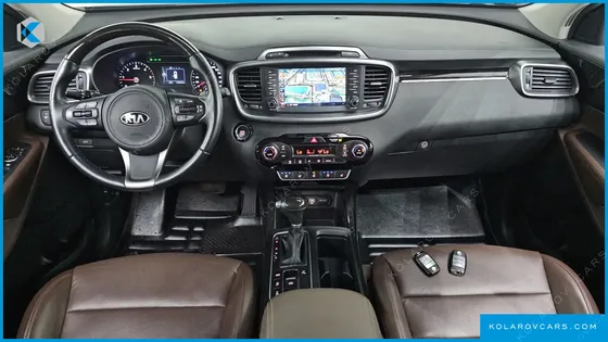 KIA SORENTO DIESEL 2.0 4WD