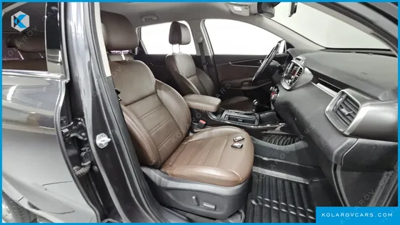KIA SORENTO DIESEL 2.0 4WD