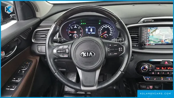 KIA SORENTO DIESEL 2.0 4WD