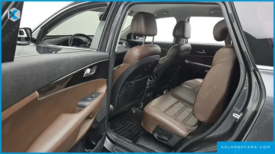 KIA SORENTO DIESEL 2.0 4WD