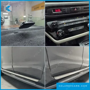 KIA CARNIVAL 11-SEATER DELUXE