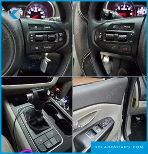 KIA CARNIVAL 11-SEATER DELUXE