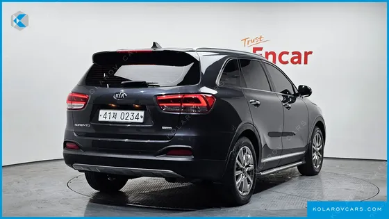 KIA SORENTO DIESEL 2.0 2WD