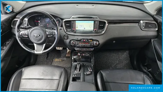 KIA SORENTO DIESEL 2.0 2WD