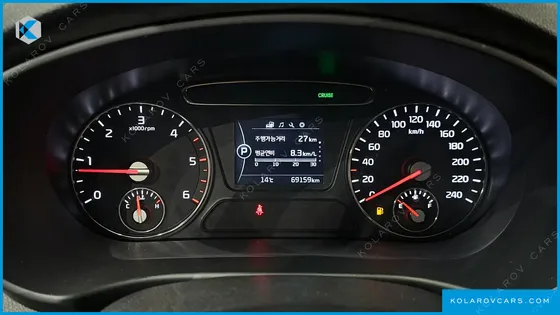 KIA SORENTO DIESEL 2.0 2WD